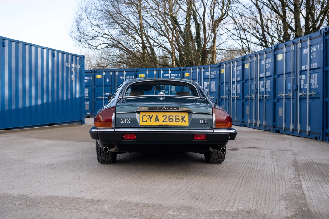 1982 Jaguar XJS Pre-Facelift V12 - Image 14 of 31