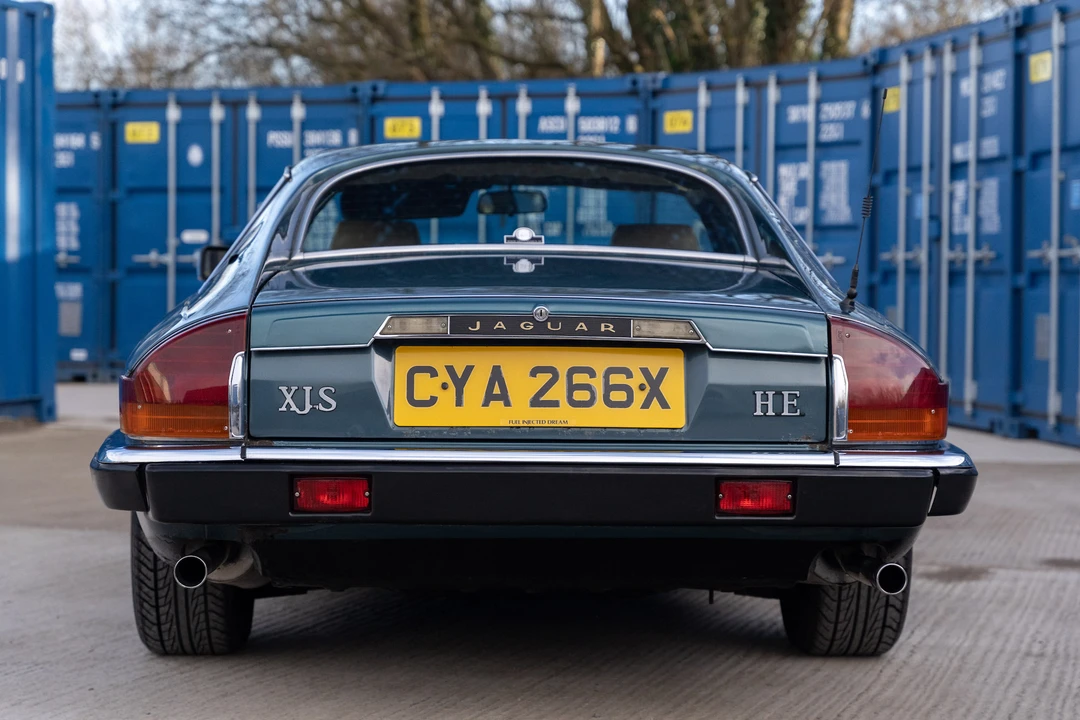 1982 Jaguar XJS Pre-Facelift V12 - Image 28 of 31
