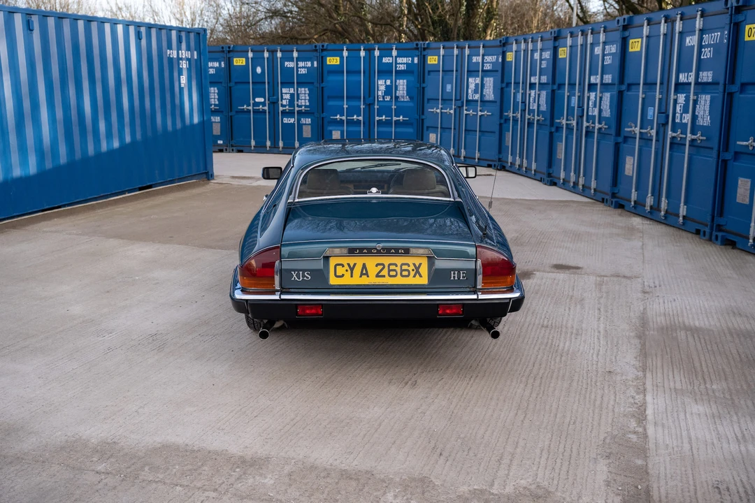 1982 Jaguar XJS Pre-Facelift V12 - Image 7 of 31