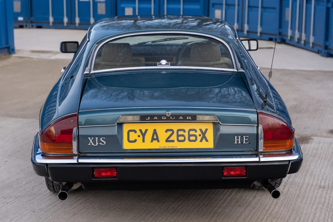 1982 Jaguar XJS Pre-Facelift V12 - Image 29 of 31