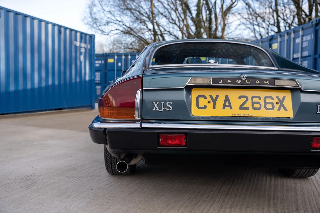 1982 Jaguar XJS Pre-Facelift V12 - Image 30 of 31