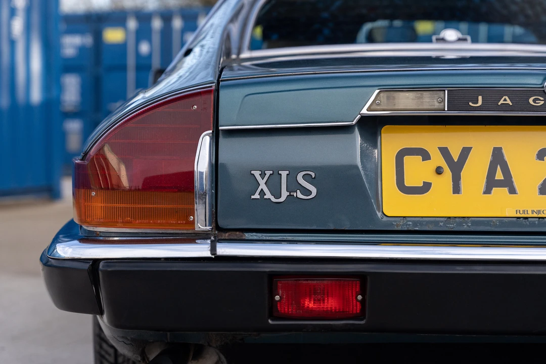 1982 Jaguar XJS Pre-Facelift V12 - Image 31 of 31