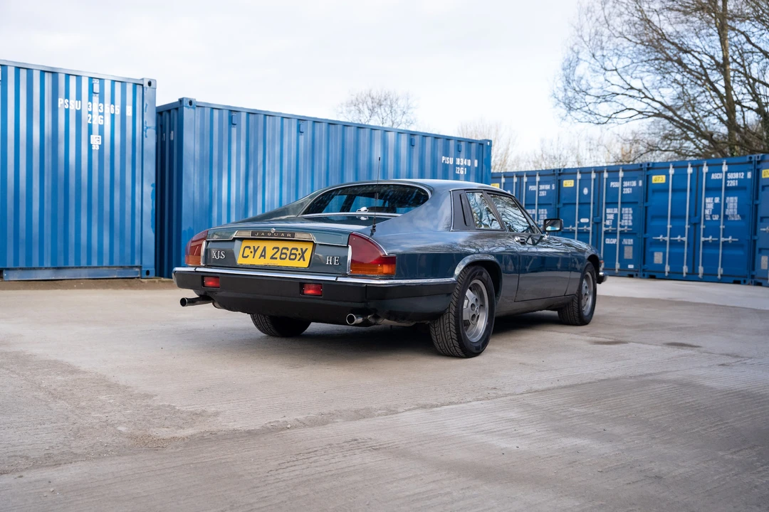 1982 Jaguar XJS Pre-Facelift V12 - Image 6 of 31