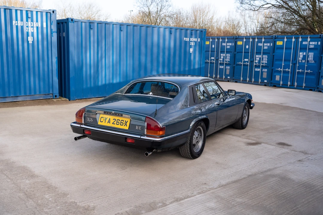 1982 Jaguar XJS Pre-Facelift V12 - Image 13 of 31