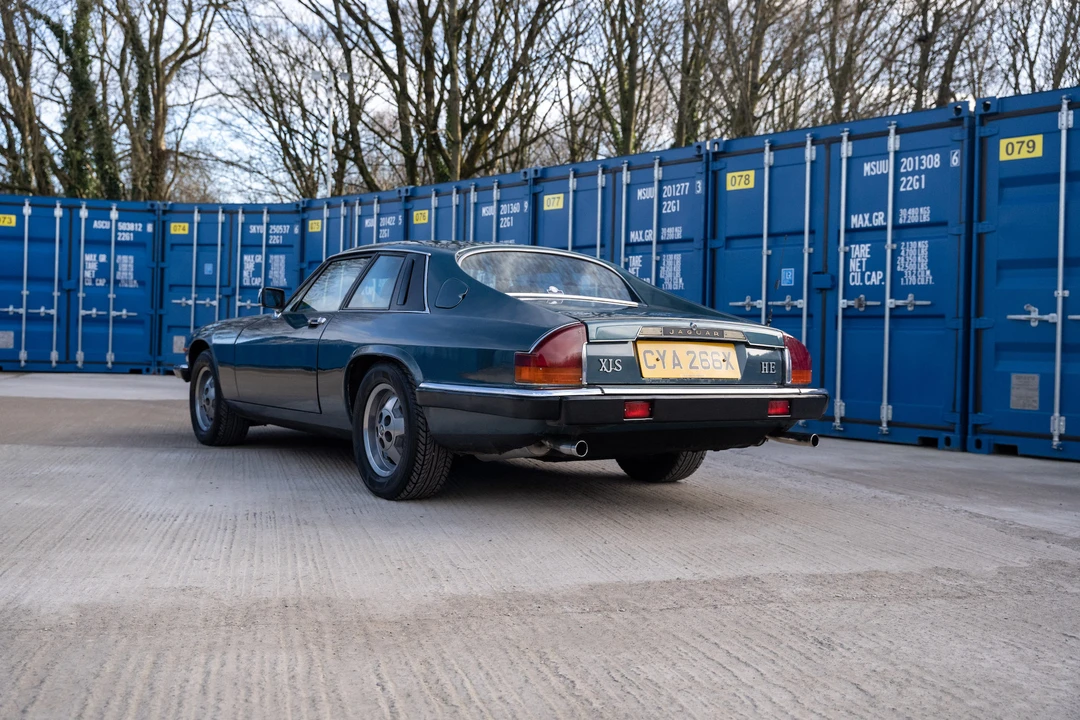 1982 Jaguar XJS Pre-Facelift V12 - Image 8 of 31