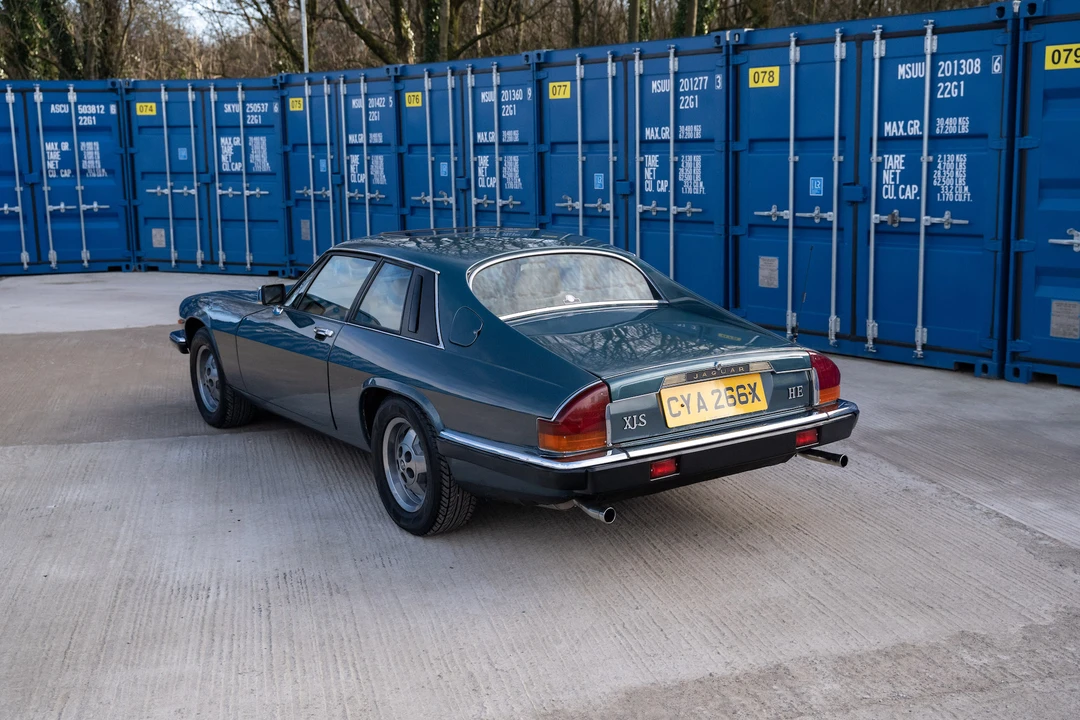 1982 Jaguar XJS Pre-Facelift V12 - Image 15 of 31