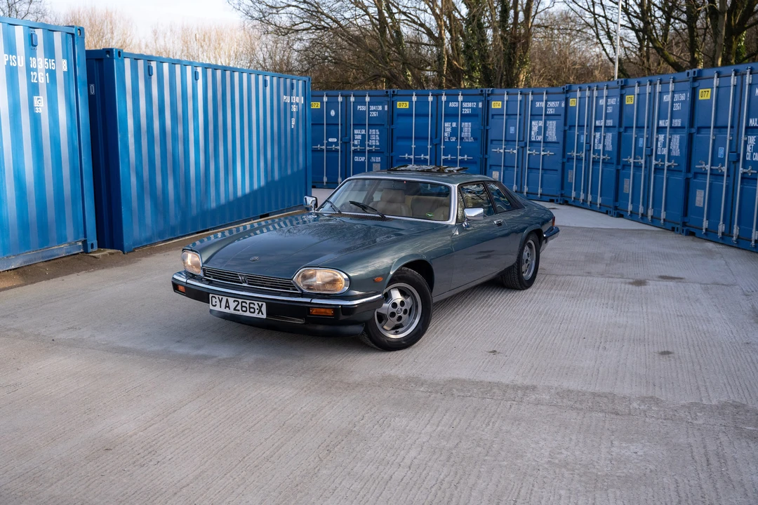 1982 Jaguar XJS Pre-Facelift V12 - Image 17 of 31
