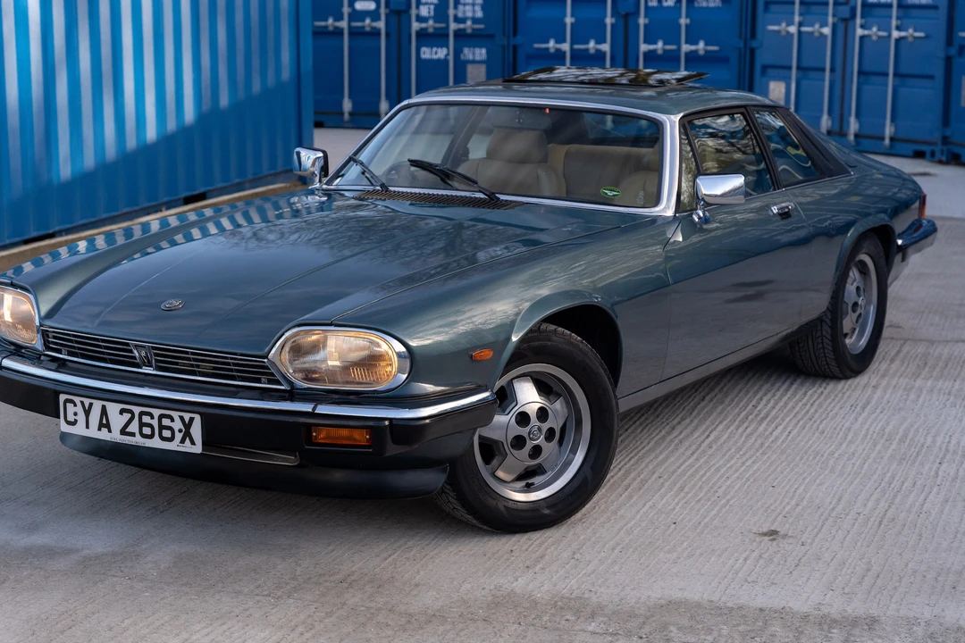 1982 Jaguar XJS Pre-Facelift V12 - Image 18 of 31
