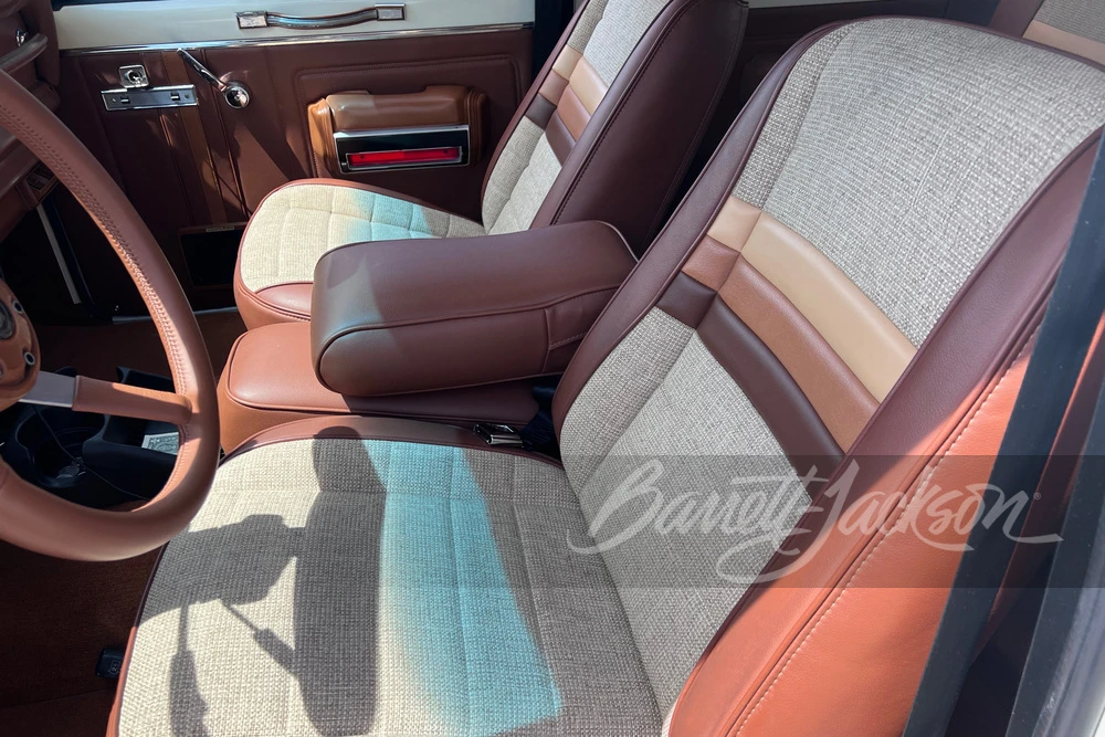 1982 Jeep SJ Cherokee - Image 3 of 7