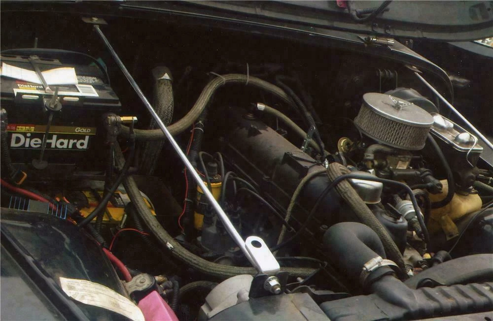 1982 Jeep CJ7 - Image 3 of 5