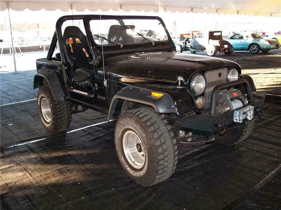 1982 Jeep CJ7 - Image 2 of 5