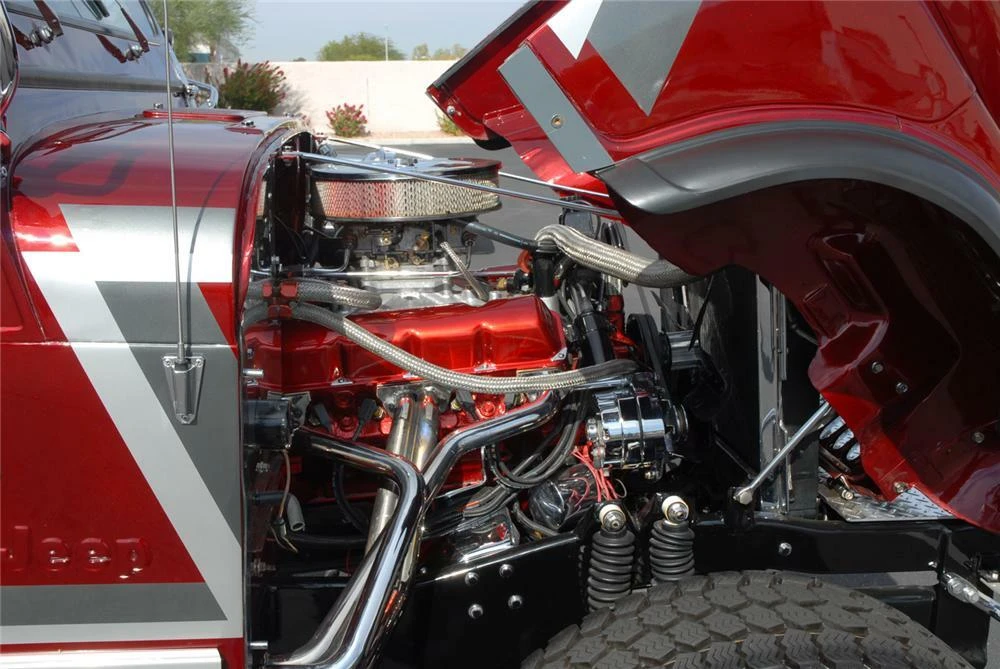 1982 Jeep CJ7 - Image 3 of 5
