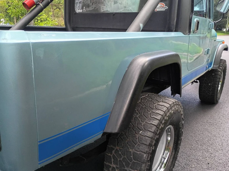 1982 Jeep CJ8 Scrambler - Image 13 of 21