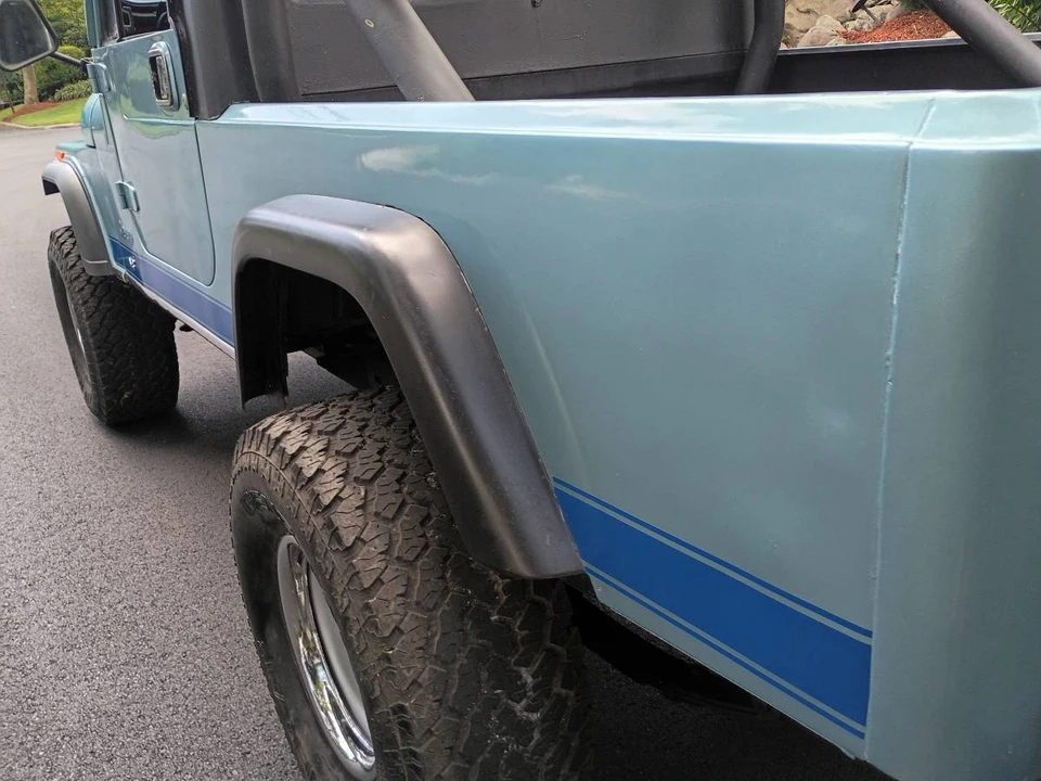 1982 Jeep CJ8 Scrambler - Image 5 of 21