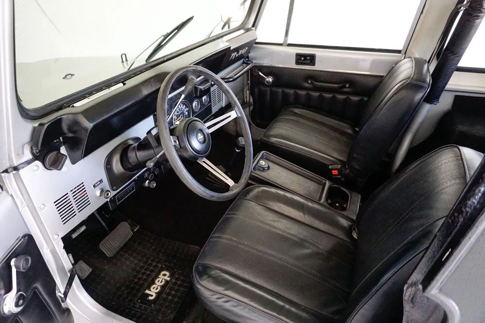1982 Jeep CJ7 - Image 4 of 5