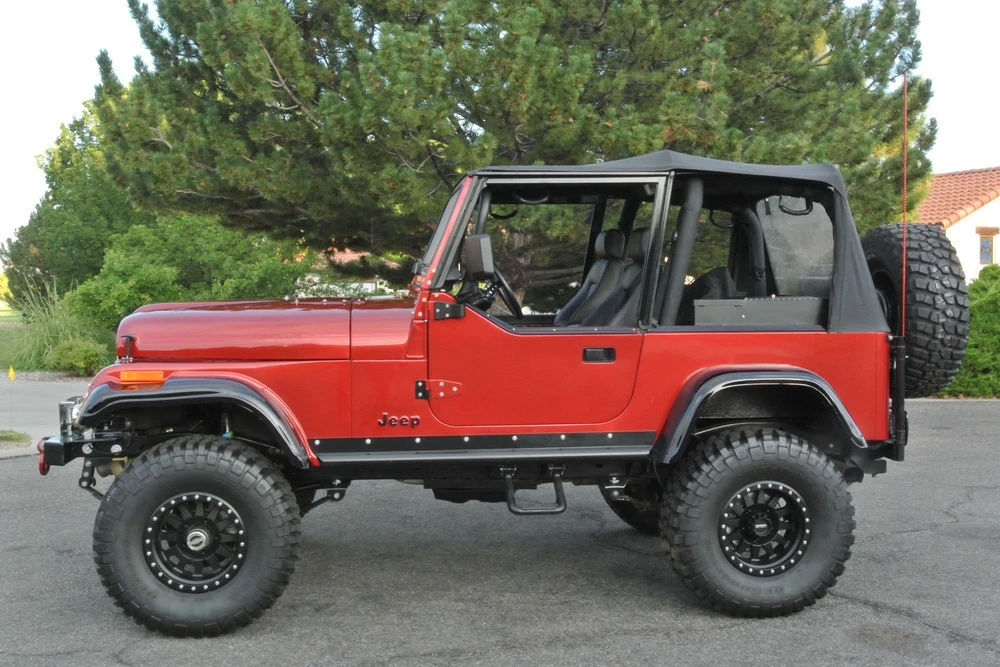 1982 Jeep CJ7 - Image 5 of 5