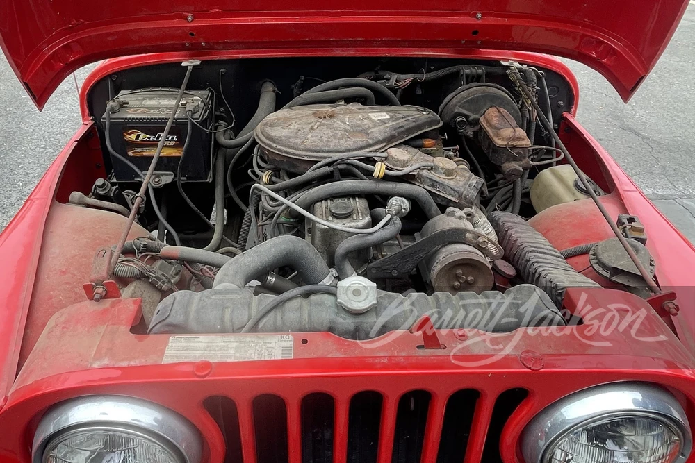 1982 Jeep CJ8 Scrambler - Image 2 of 7