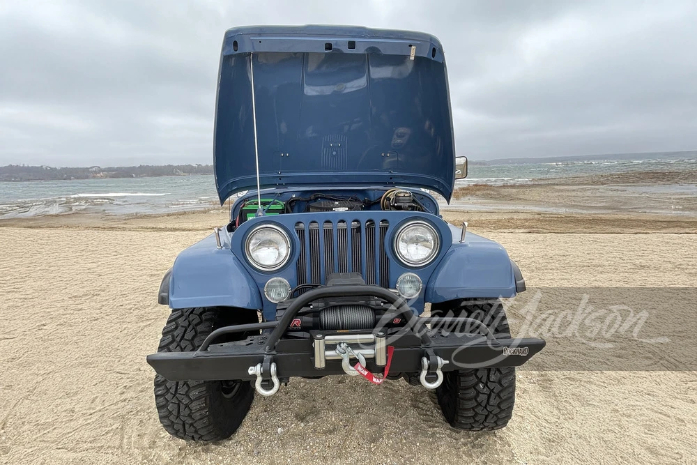 1982 Jeep CJ8 Scrambler - Image 6 of 8