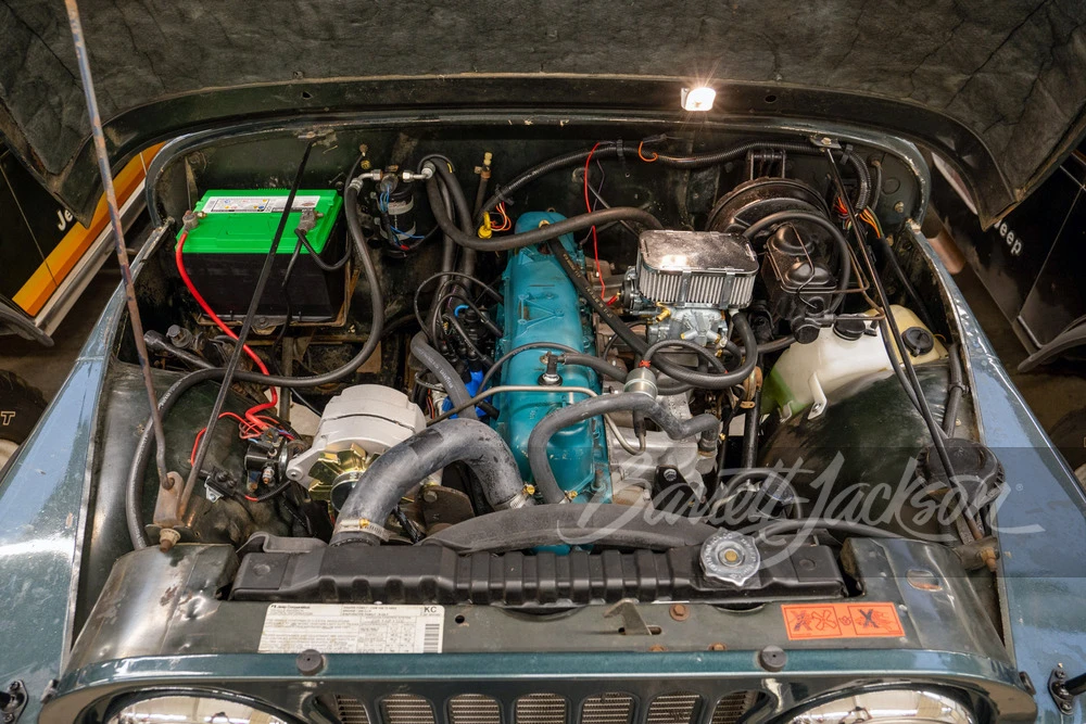 1982 Jeep CJ8 Scrambler - Image 2 of 31