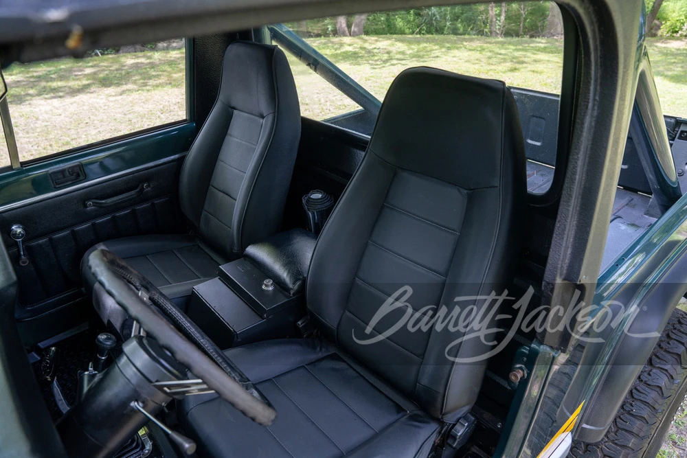 1982 Jeep CJ8 Scrambler - Image 3 of 31