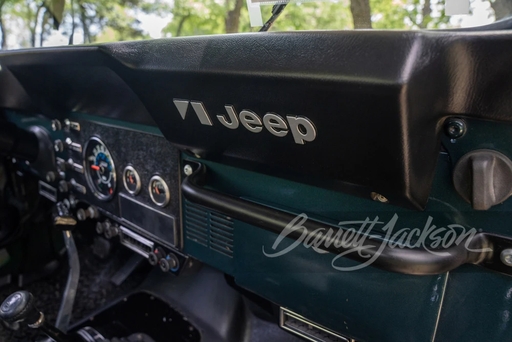 1982 Jeep CJ8 Scrambler - Image 4 of 31