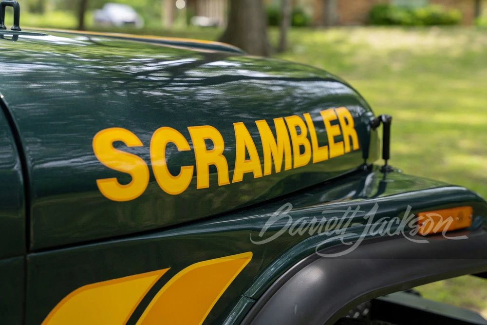 1982 Jeep CJ8 Scrambler - Image 5 of 31