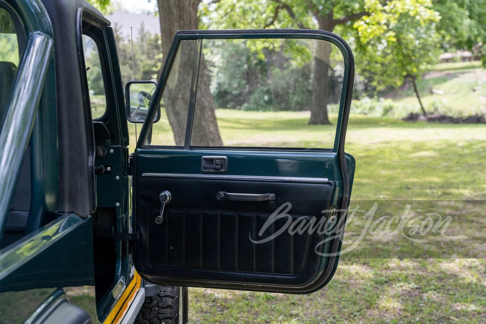 1982 Jeep CJ8 Scrambler - Image 8 of 31