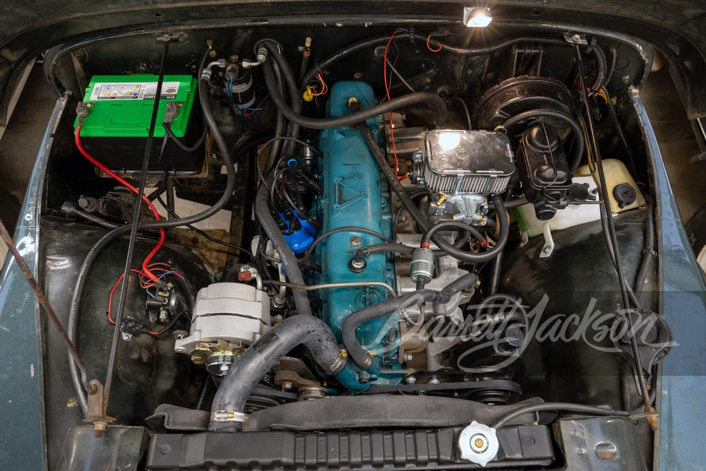 1982 Jeep CJ8 Scrambler - Image 11 of 31