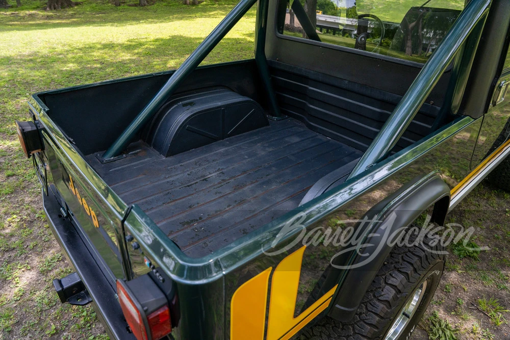 1982 Jeep CJ8 Scrambler - Image 23 of 31