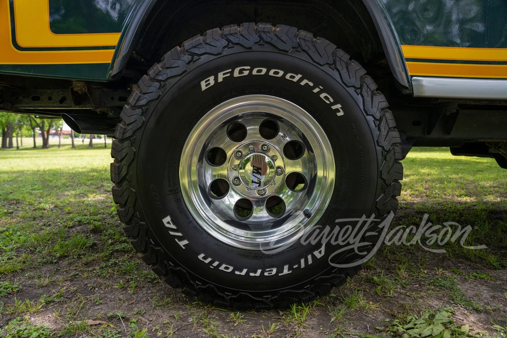 1982 Jeep CJ8 Scrambler - Image 25 of 31
