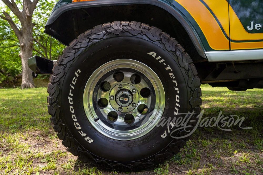 1982 Jeep CJ8 Scrambler - Image 26 of 31