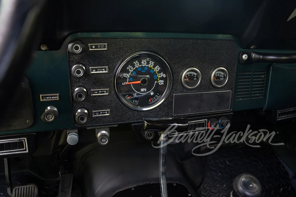 1982 Jeep CJ8 Scrambler - Image 27 of 31