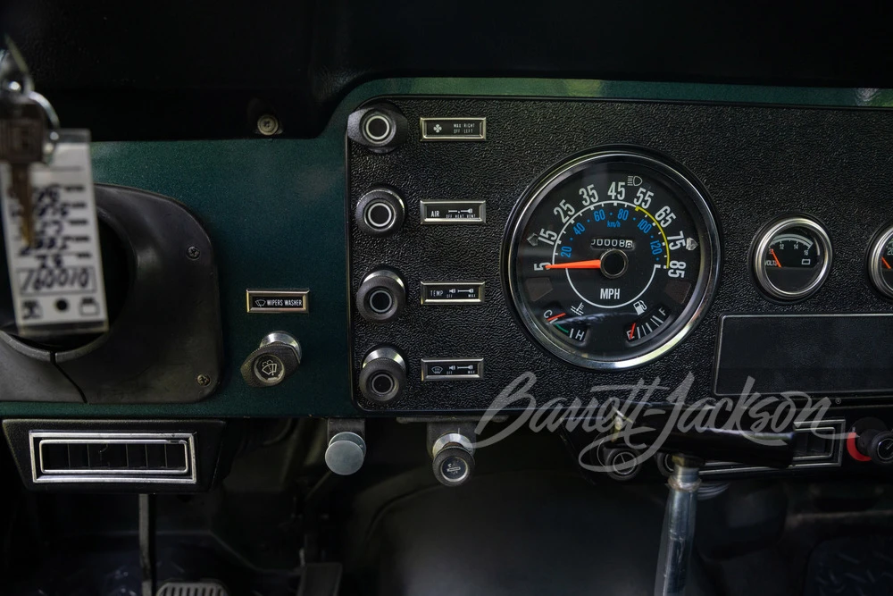 1982 Jeep CJ8 Scrambler - Image 28 of 31