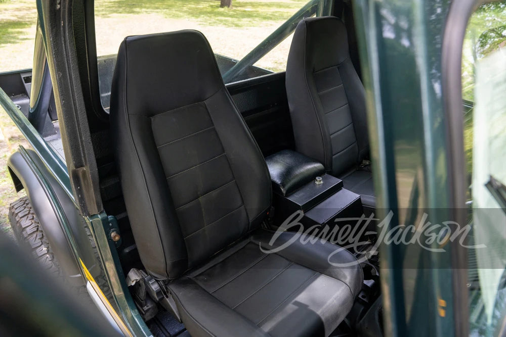 1982 Jeep CJ8 Scrambler - Image 30 of 31
