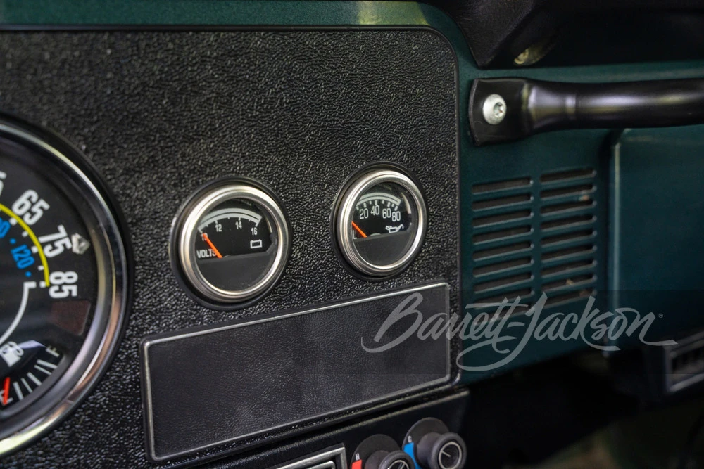 1982 Jeep CJ8 Scrambler - Image 31 of 31