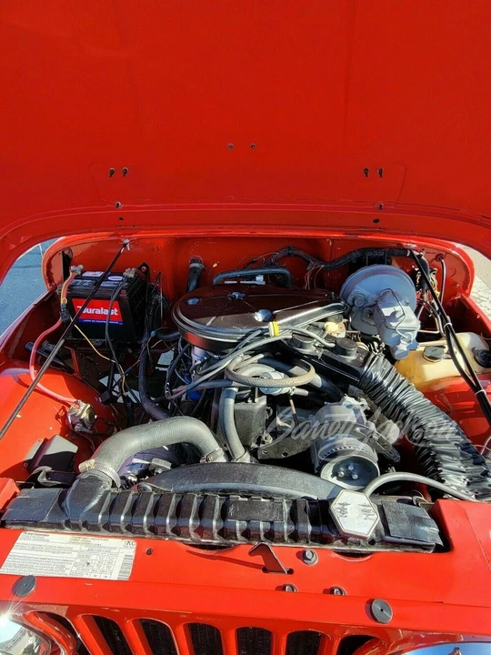 1982 Jeep CJ8 Scrambler - Image 18 of 21