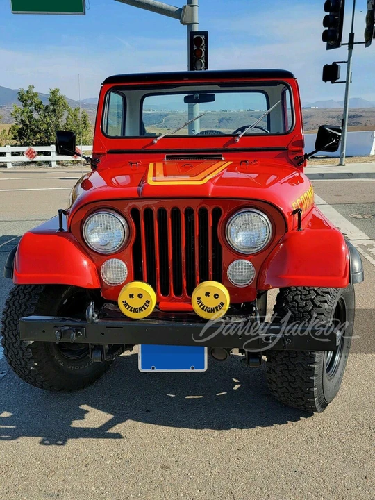 1982 Jeep CJ8 Scrambler - Image 3 of 21