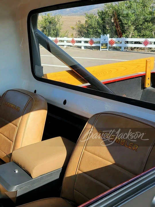 1982 Jeep CJ8 Scrambler - Image 7 of 21