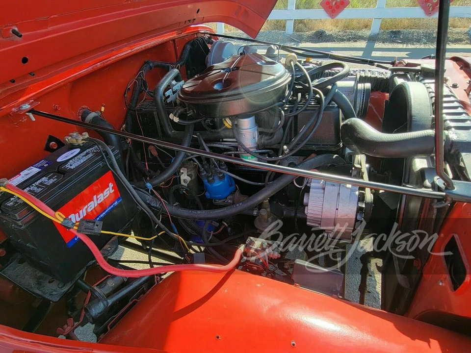 1982 Jeep CJ8 Scrambler - Image 12 of 21