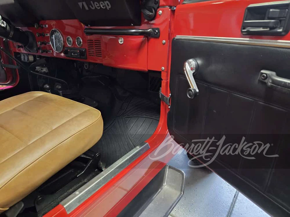 1982 Jeep CJ8 Scrambler - Image 15 of 21