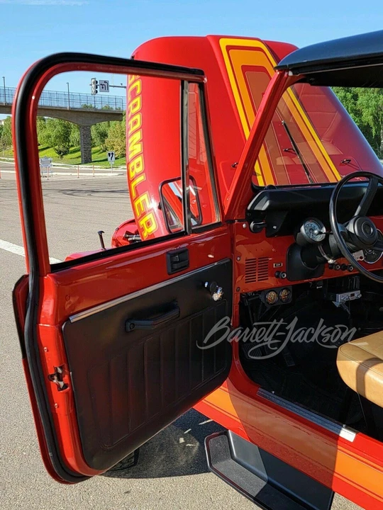 1982 Jeep CJ8 Scrambler - Image 16 of 21