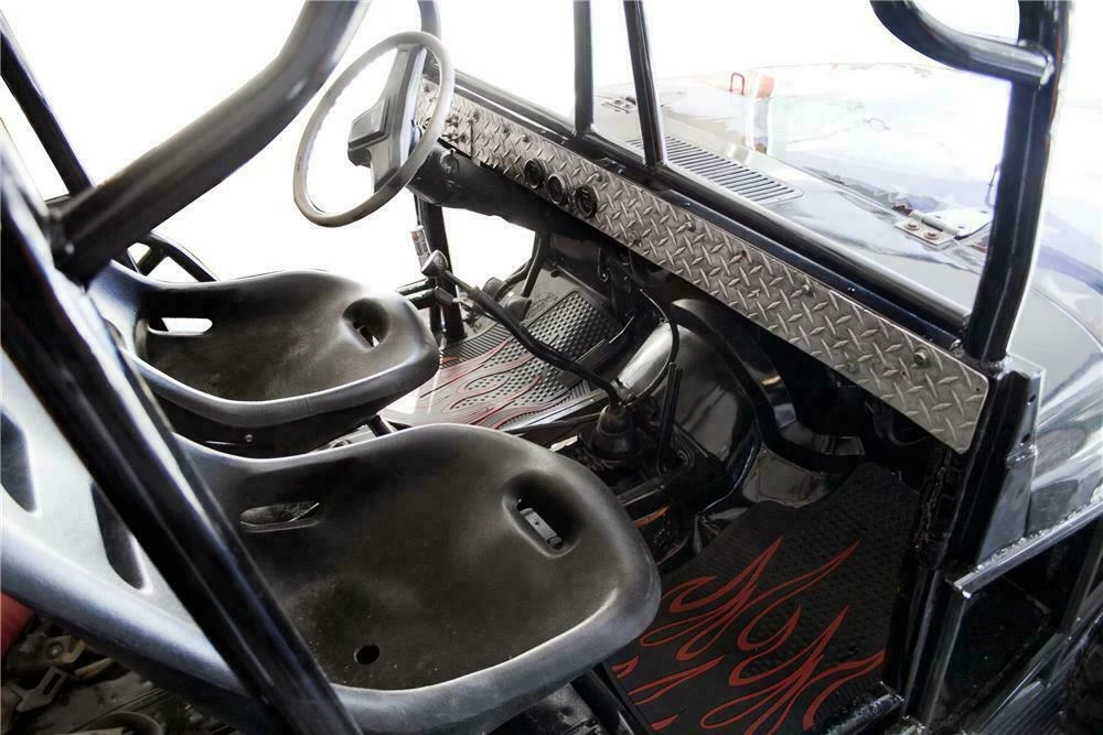1982 Jeep CJ - Image 4 of 4