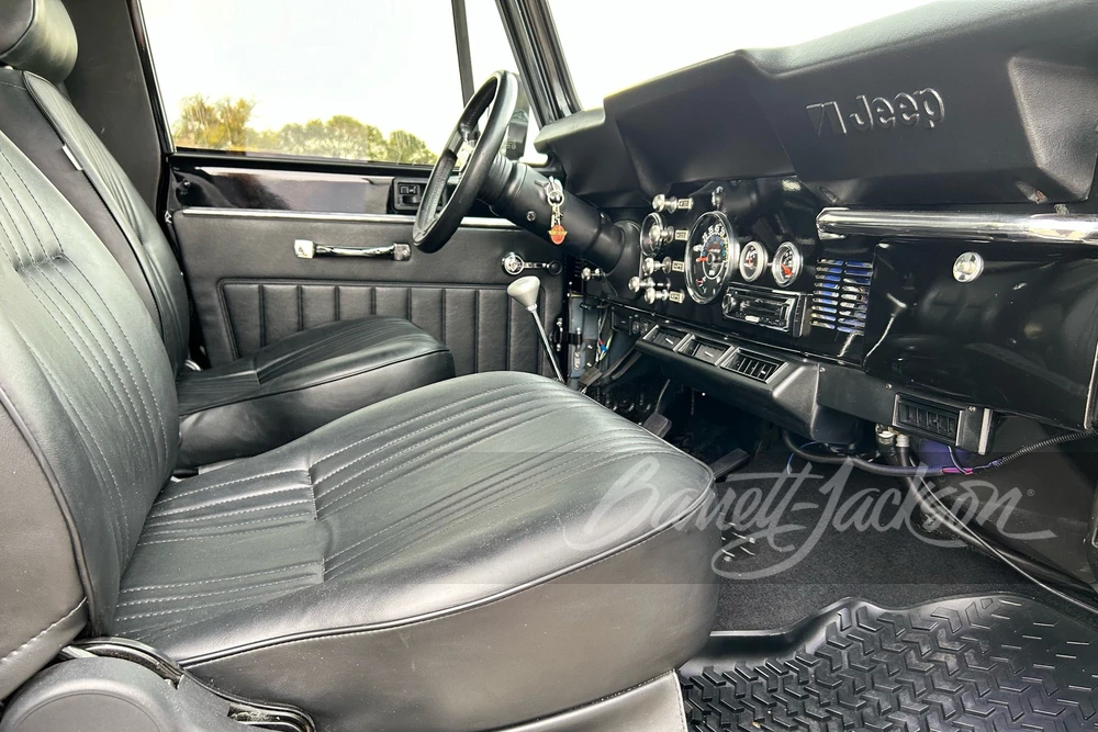 1982 Jeep CJ8 Scrambler - Image 4 of 14