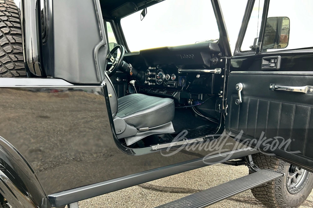1982 Jeep CJ8 Scrambler - Image 8 of 14