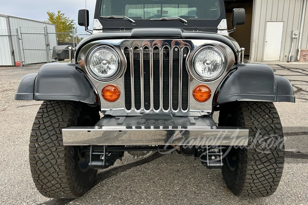 1982 Jeep CJ8 Scrambler - Image 12 of 14