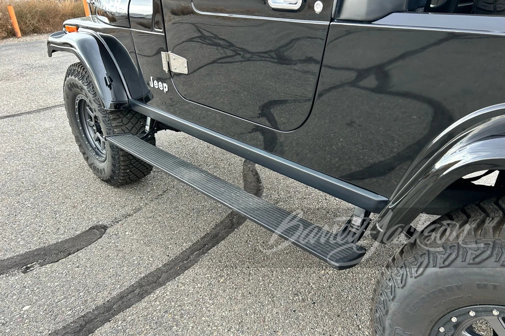 1982 Jeep CJ8 Scrambler - Image 14 of 14