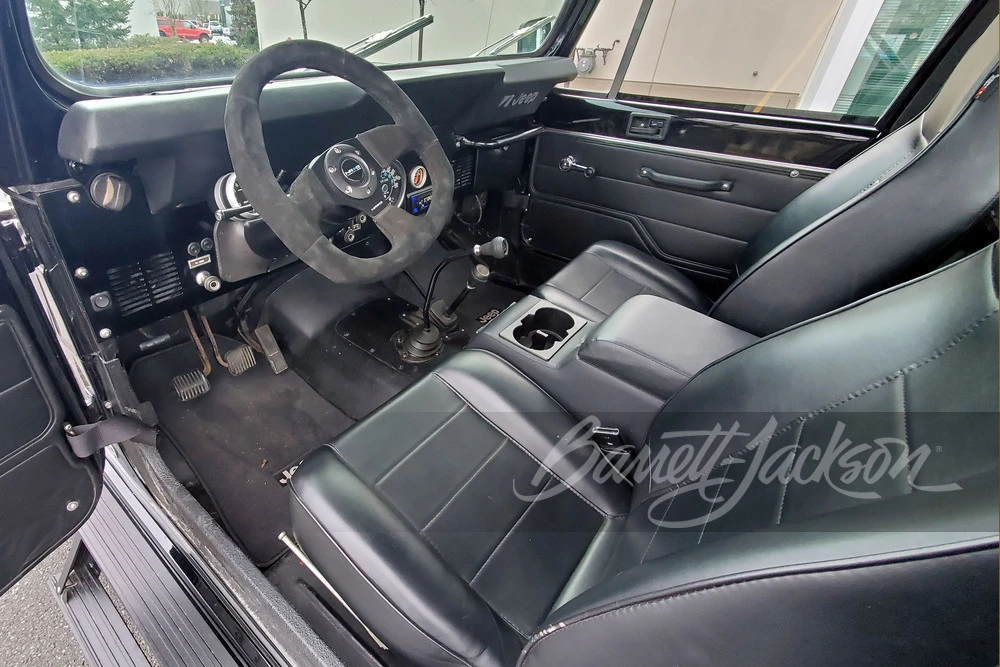 1982 Jeep CJ8 Scrambler - Image 3 of 7