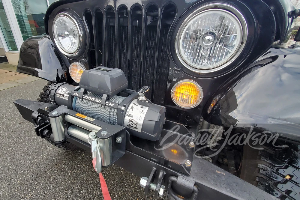 1982 Jeep CJ8 Scrambler - Image 5 of 7