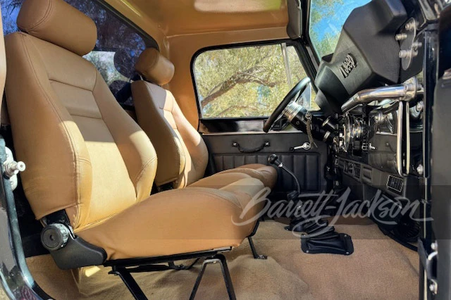 1982 Jeep CJ8 Scrambler - Image 2 of 13