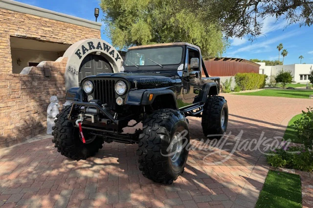 1982 Jeep CJ8 Scrambler - Image 3 of 13